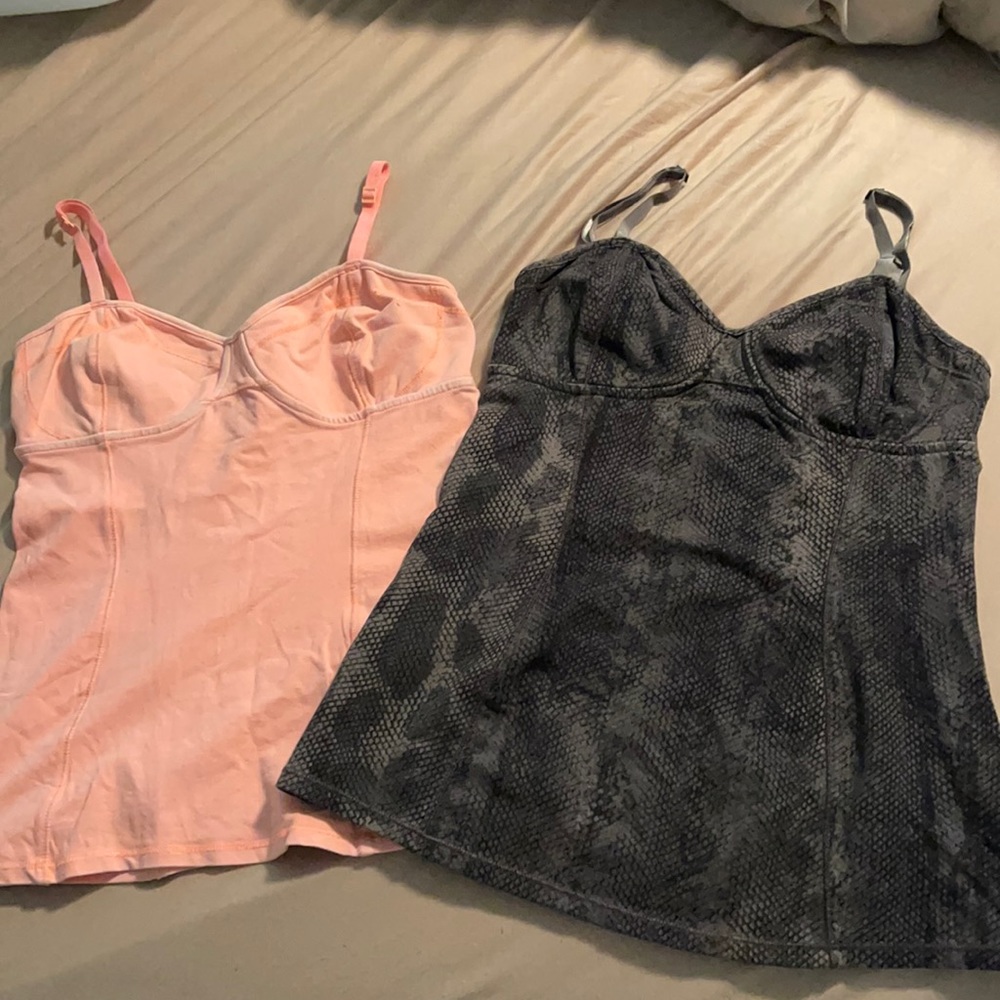 2 Talula bustier camis